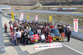 たとえ何があろうともファンの熱さは変わらない！　ダイハツ車が60台も集結した「D-SPORT&DAIHATSU challenge Cup」