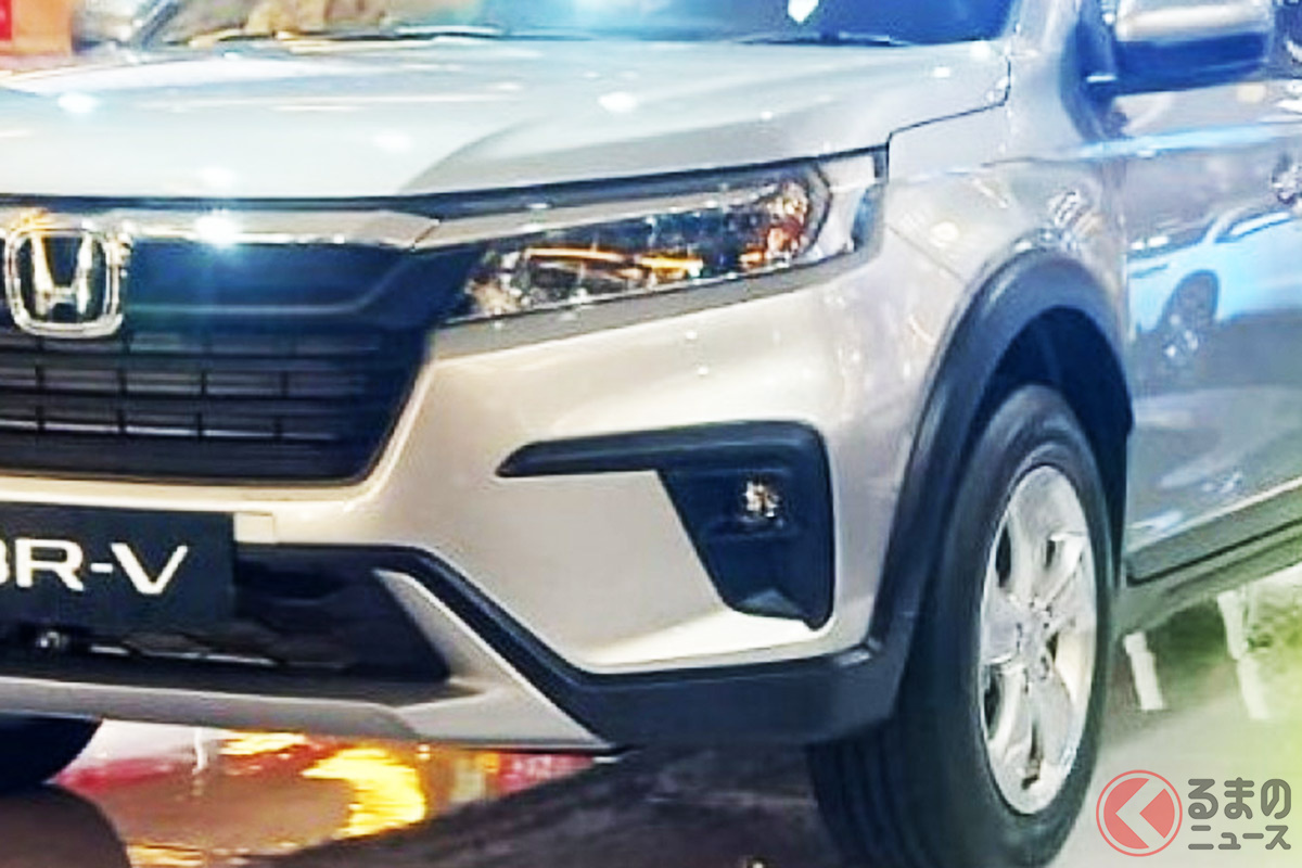 ホンダの新型7人乗りsuv Br V に熱視線 輸出開始し今後30か国に拡大へ 尼ユーザーからも好評の声 くるまのニュース 自動車情報サイト 新車 中古車 Carview