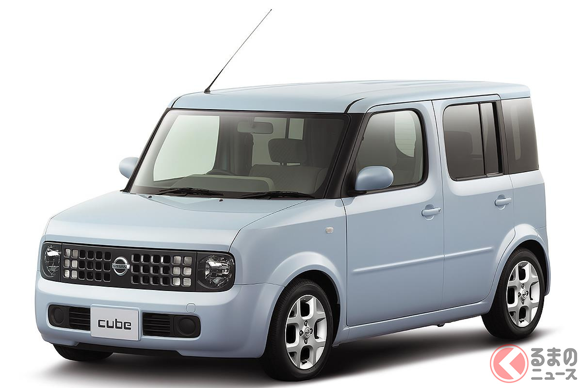フルモデルチェンジで大ヒットを記録 イメチェンが大成功した車5選 くるまのニュース 自動車情報サイト 新車 中古車 Carview