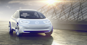 フォルクスワーゲンが今後10年間で発売する電気自動車を70車種、2200万台に