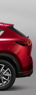 マツダのSUVシリーズ、CX-3とCX-30、CX-5のサイズを見れば、そのキャラクターがわかる!?