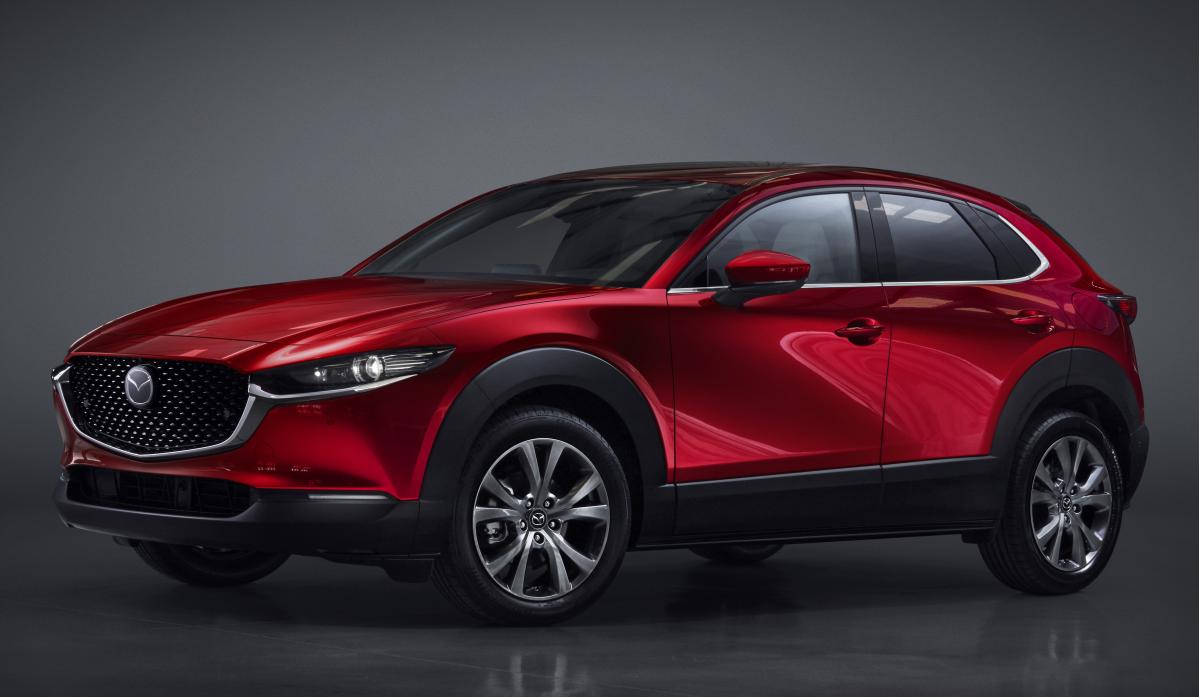 マツダのSUVシリーズ、CX-3とCX-30、CX-5のサイズを見れば、そのキャラクターがわかる!?