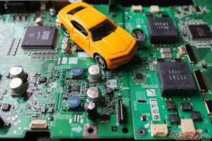 「納車待ち１年」はもう戻らないのか？　半導体と日本が開発競争に敗れた理由【日本のクルマ界は生き残れるか? 第2回】