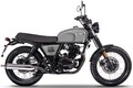 ブリクストン「クロムウェル 125」【1分で読める 原付二種解説 2025年現行モデル】
