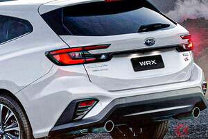【ニュージーランド】スバル新「WRX“ワゴン”」がスゴイ！ 2.4リッター「水平対向エンジン」×疑似8AT採用の「tS」に「欲しい」の声も！ 最上位の「新モデル」が話題に