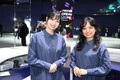 【ガールズスタッフ特集・ジャパンモビリティショー2023】東京モーターショーから名前は変わっても、華やかさは変わらず！