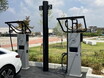 メルセデス・ベンツが初の急速充電ネットワーク施設を千葉公園にオープン【パートナーはパワーエックス】