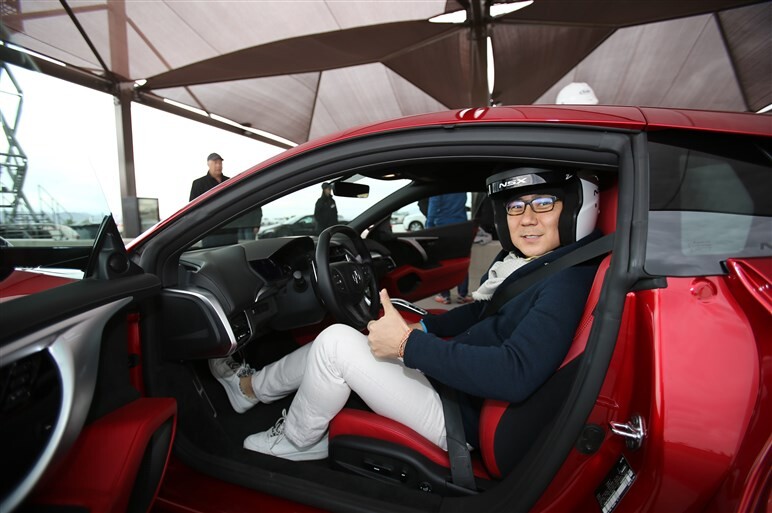 NSXに本格試乗した。看板技術のSH-AWDは諸刃の剣か？