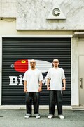 大阪ファッションLOVER──Vol3. THEモンゴリアンチョップス