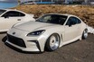 サイドステップが着地!?誰よりも低車高なトヨタ「GR86」をスタンス系カスタム仕様！
