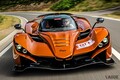マツダ「ロードスター」級の軽さに日産「GT-R」のエンジン搭載!? チェコのプラガが制作したハイパーカー『ボヘマ』とは