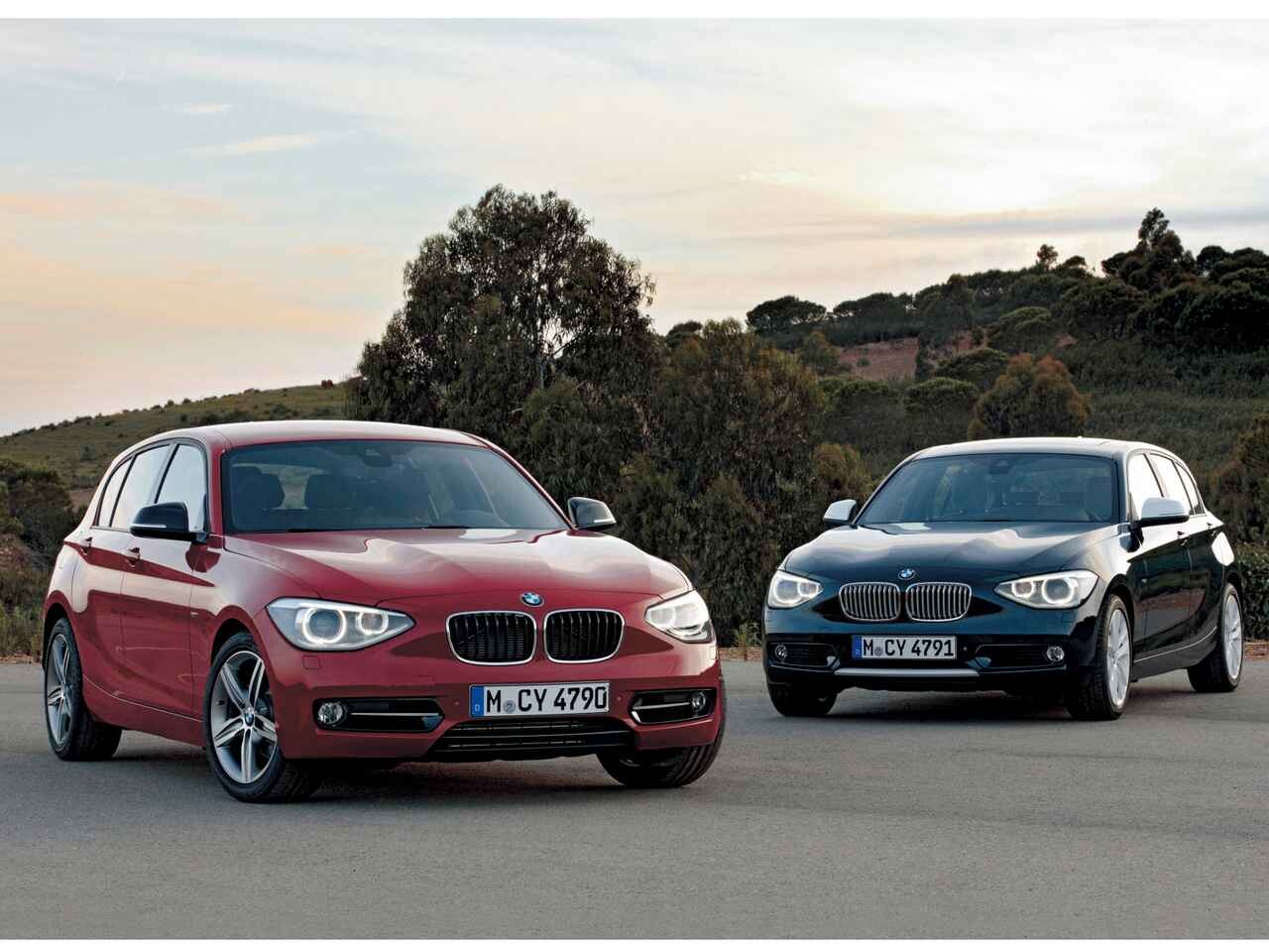 F20型2代目BMW 1シリーズは「コンパクトFRスポーツ」の完成形として登場した【10年ひと昔の新車】