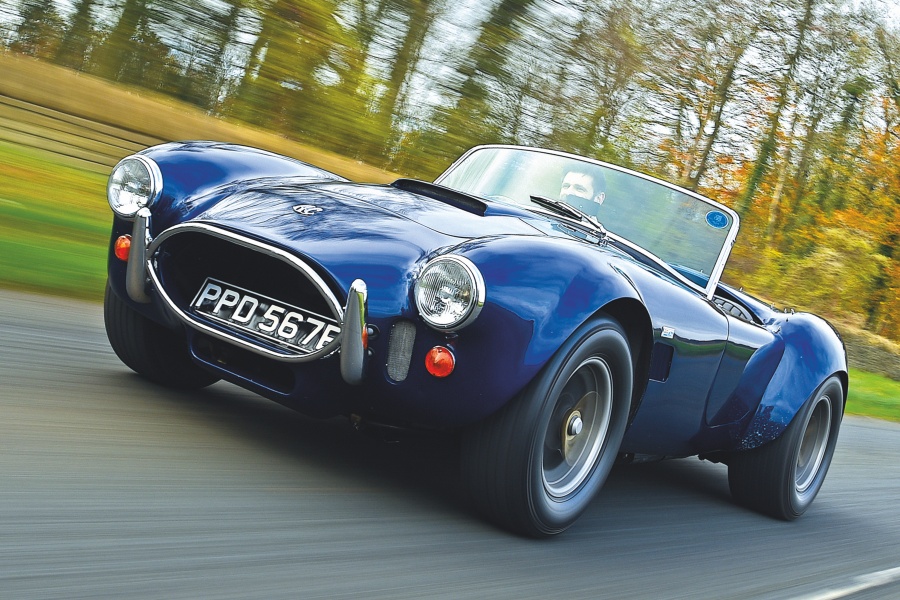 Acコブラの最終形 Ac 2スポーツ Mk Iiiのシャシーにスモールブロック 前編 Autocar Japan 自動車情報サイト 新車 中古 車 Carview