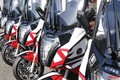 電動3輪バイクAAカーゴ「グレイトZモデル」を福岡県本社の宅配チェーン『ピザクック』が導入