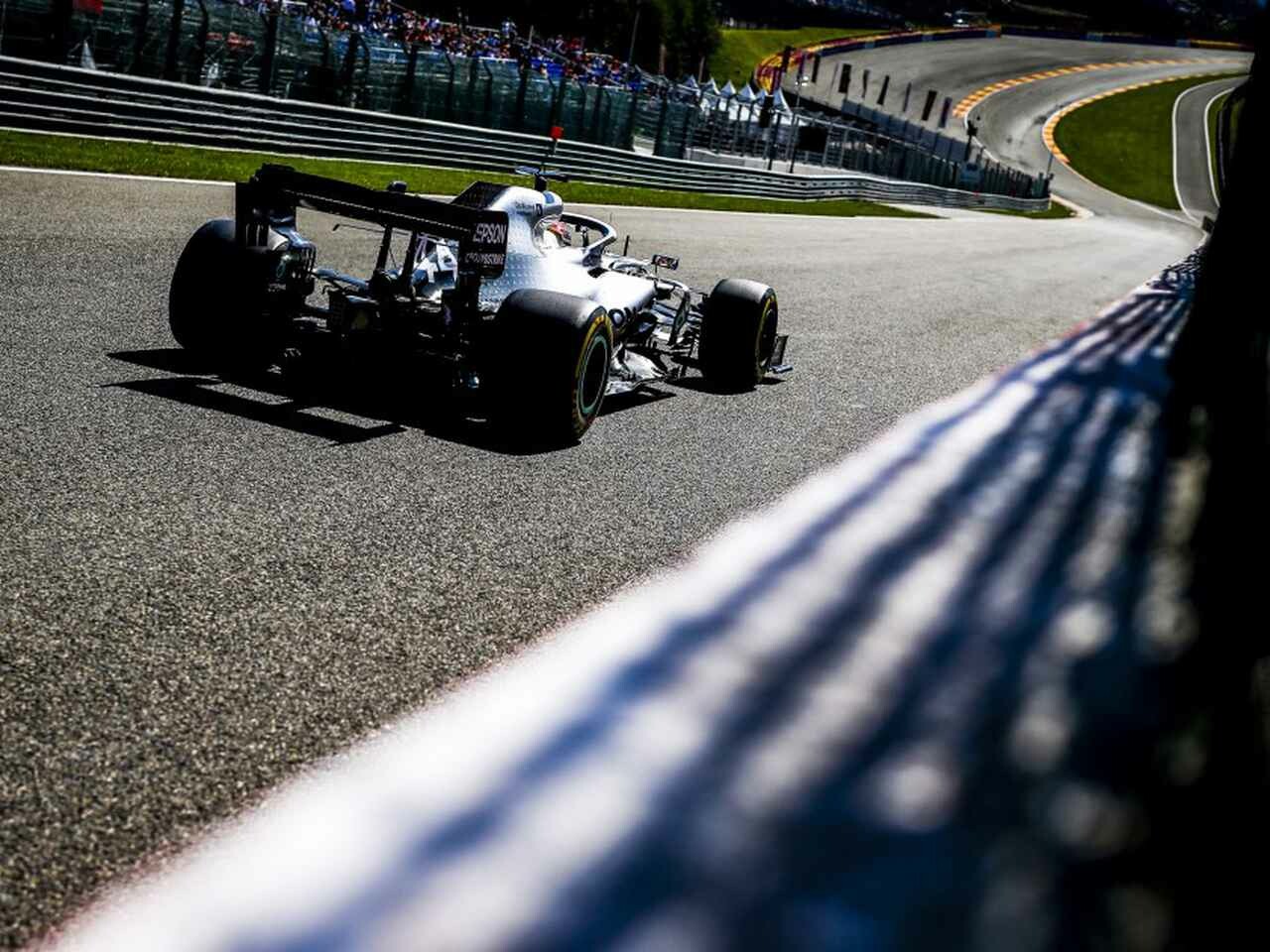 F1第7戦ベルギーGPが金曜日開幕、高速コースで「パワー」が大きなポイントに【モータースポーツ】