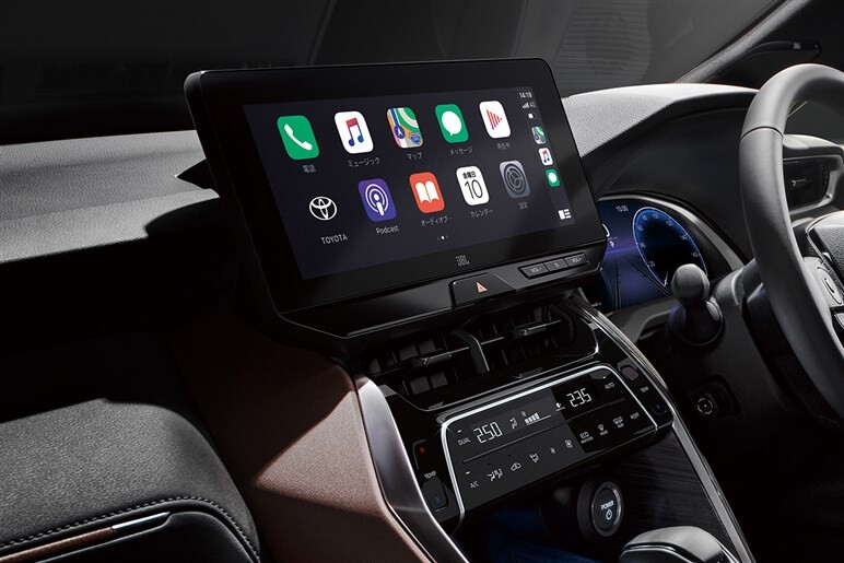 5年目を迎えた「ハリアー」が改良で最大の“弱点”を解消か。次期型はRAV4と統合される可能性も