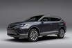 5年目を迎えた「ハリアー」が改良で最大の“弱点”を解消か。次期型はRAV4と統合される可能性も