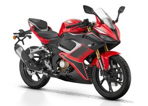 QJモーター「SRK 125 R」【1分で読める 原付二種解説 2025年現行モデル】