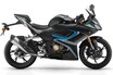QJモーター「SRK 125 R」【1分で読める 原付二種解説 2025年現行モデル】