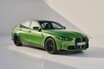 パワースペックとともに官能性能もグレードアップ！新型BMW M3セダン／ツーリングを国内発表