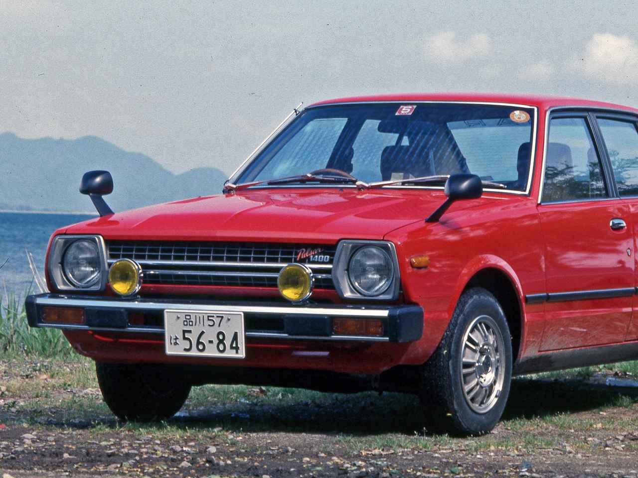 昭和の名車 137 日産 パルサーはヨーロッパのライバルを凌駕すべく登場した Webモーターマガジン 自動車情報サイト 新車 中古車 Carview