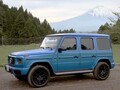 【写真蔵】電気自動車になっても「らしさ」に変わりはない、メルセデス・ベンツ G580 with EQテクノロジー