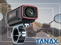 タナックスから 小型・軽量・高画質な「ポータブルドライブレコーダー オートバイ用 AKY-710S」が7/25発売！