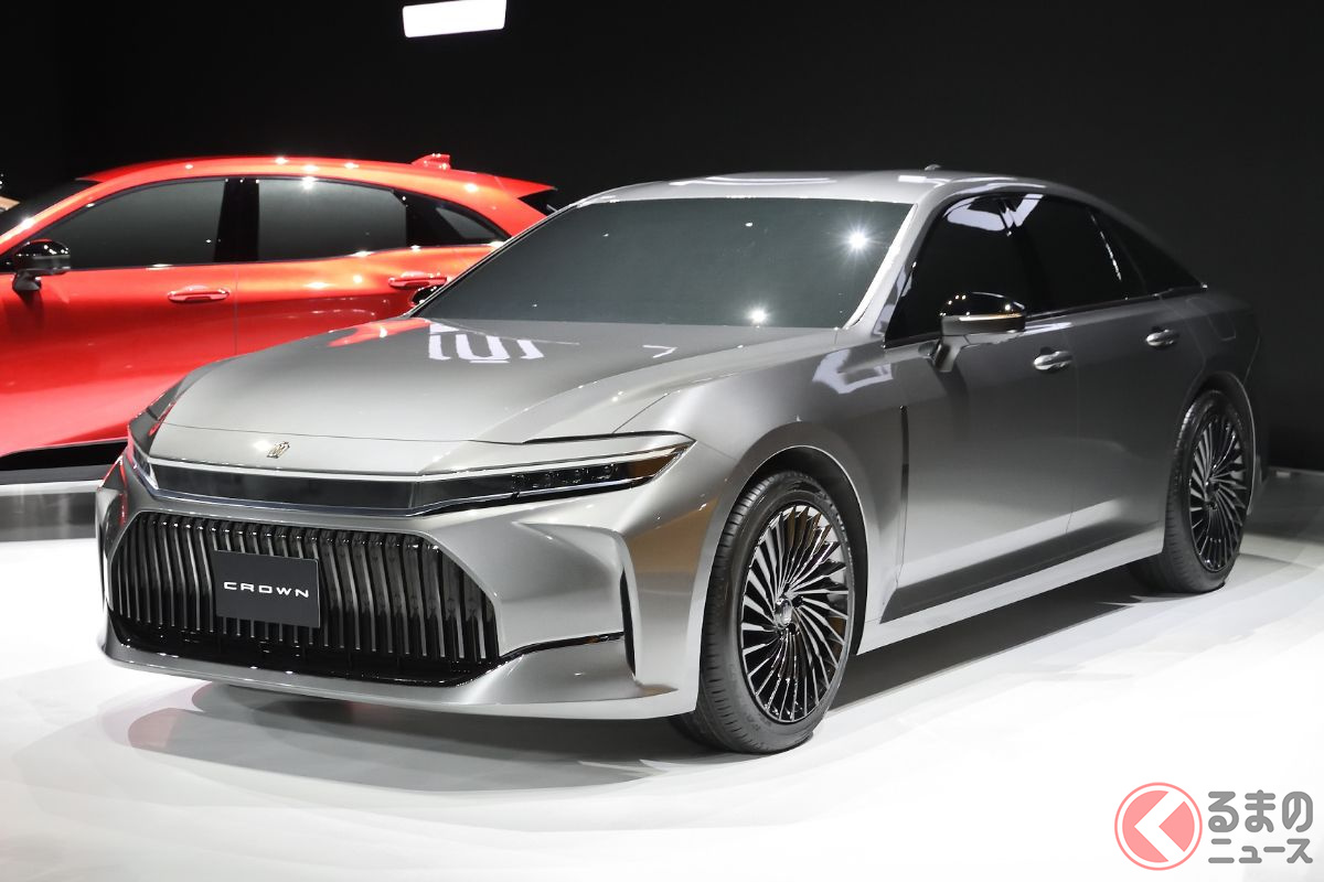 2023年発売する!? トヨタ「クラウン セダン」も登場か？ 今後発売が見込まれる新型車3選（くるまのニュース） 自動車情報サイト【新車