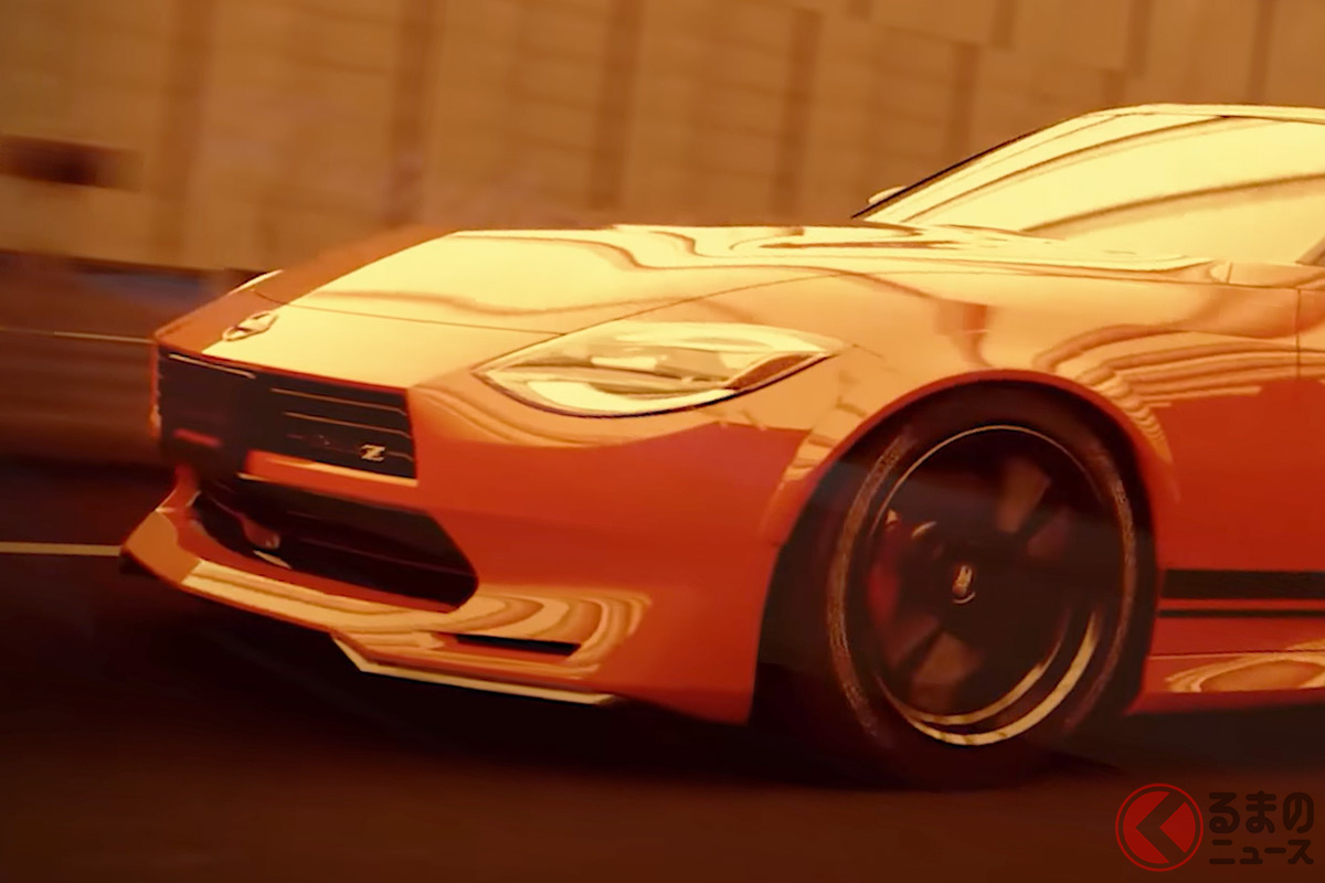 走りもいい感じ 日産 フェアレディz カスタムの最新動画を公開 反響も上々か くるまのニュース 自動車情報サイト 新車 中古車 Carview