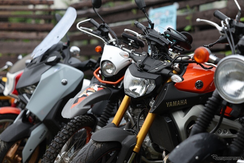 バイクをトレンドではなく「文化」に、自工会・二輪車委員会が市場活性化に向けメッセージ