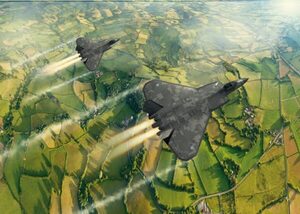 いよいよやるぞ”世界最強戦闘機”開発！ イギリス南部に「次世代戦闘機計画の本部」ついに開設 日英伊から政府・企業関係者が参加