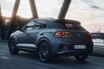 精悍さを極めたマットペイントの専用色も設定！フォルクスワーゲン「T-Roc R」の限定車「ブラックスタイルパフォーマンス」が登場