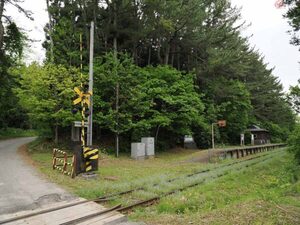 「日本一かっこいい駅名」ってココ!? 本州最北私鉄の“秘境駅”に行った 何もない！けど確実に感じる“思い”