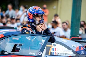 ピエール-ルイ・ルーベがMスポーツと契約。クロアチアを皮切りに計7戦でプーマ・ラリー1に搭乗／WRC