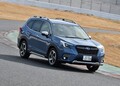 SUBARU フォレスター【新】【旧】比較