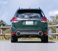 SUBARU フォレスター【新】【旧】比較