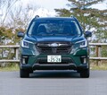 SUBARU フォレスター【新】【旧】比較