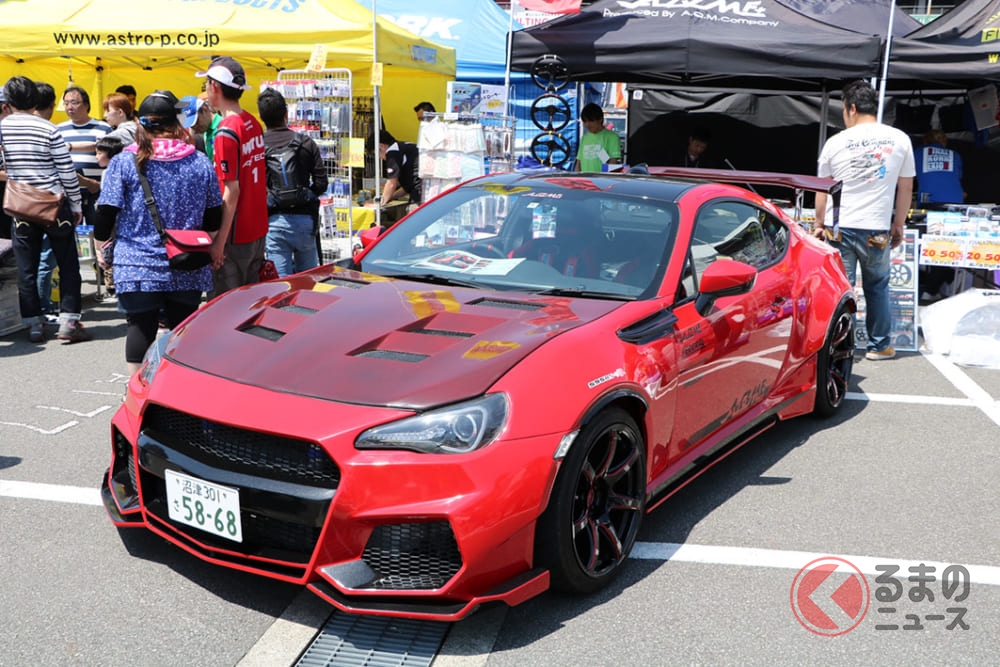 30年以上なぜ ハチロク 人気続く 走り屋漫画で有名になったae86とは くるまのニュース 自動車情報サイト 新車 中古車 Carview