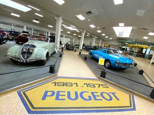 名車からお洒落なレトロ家電まで。仏「プジョーミュージアム」探訪記【池ノ内ミドリのジャーマン日記】