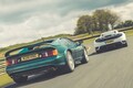 寿命を延ばしたアルミ製の立役者　ロータス・エスプリ & マクラーレンMP4-12C（1）　英国製V8の世界