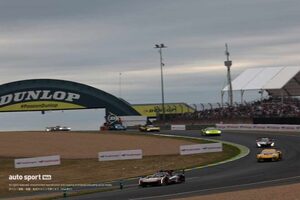【途中経過】2025年WEC第4戦／第93回ル・マン24時間 決勝6時間後