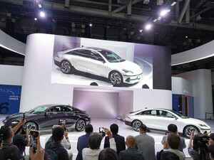 輸入車ブランド最新動向2022【ヒョンデ編】「ターゲットは電動車で日本再参入」