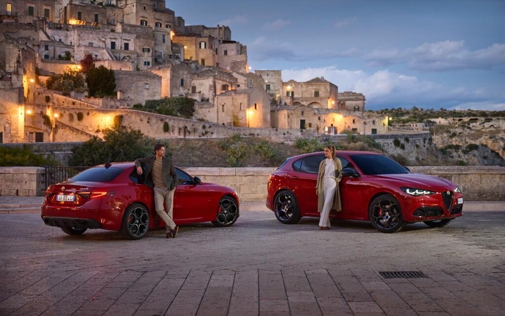 アルファロメオの特別試乗キャンペーン｢Alfa Romeoバレンタイン キャンペーン｣