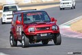 「ジムニーの遊び方は無限大だ！」180馬力の強心臓で筑波サーキットを駆け抜ける!!