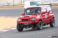 「ジムニーの遊び方は無限大だ！」180馬力の強心臓で筑波サーキットを駆け抜ける!!