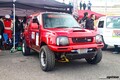 「ジムニーの遊び方は無限大だ！」180馬力の強心臓で筑波サーキットを駆け抜ける!!