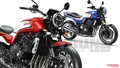 【SCOOP!】CBX400にCB1000F……だと？ 新生4気筒CBは400cc/1000ccの兄弟で登場する!?