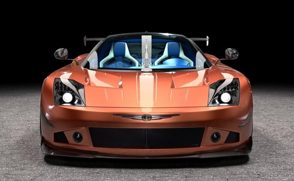 幻のV12スーパーカーが100周年で復活か？ SNSでは「クライスラーのイメージも変わる」と期待も