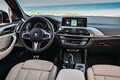 BMW X3がヘッドアップディスプレイを標準装備