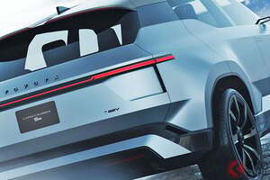 全長5m超え！ トヨタ「3列“7人乗り”本格SUV」がスゴい！ 精悍「カクカクデザイン」×史上初「斬新ボディ」採用！ 超“静音”な新世代コンセプト「ランドクルーザーSe」市販化に期待大